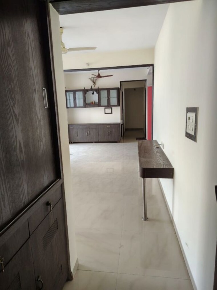 Kitchen, orvi-d-building 3 Bedroom 1500 Sq.Ft. Apartment In Balewadi Pune 10763993