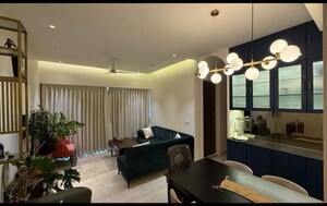 2 BHK Apartment For Sale in L&T Crescent Bay T2, Parel