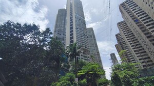 2 BHK Apartment – Exterior View View at L&T Crescent Bay T2, Parel - for Sale