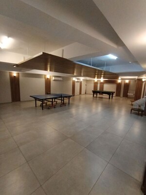 Living Room in 3 BHK Builder Floor at Sector 48 – for Rent