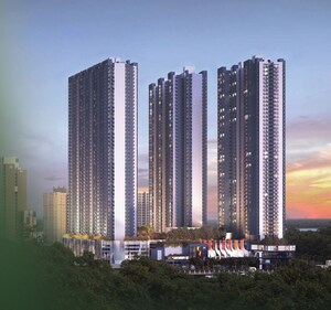 2 BHK Apartment – Exterior View View at Anant Avatara, Kasarvadavali - for Sale