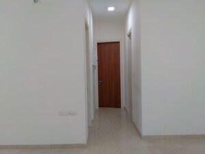 Building Lobby in 2 BHK Apartment at L&T Crescent Bay T2, Parel – for Sale
