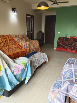 2 BHK Apartment For Rent in 3C Lotus Boulevard, Sector 100