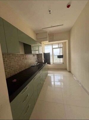 Kitchen in 2 BHK Apartment at Borivali West – for Rent