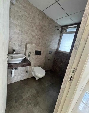 Bathroom in 2 BHK Apartment at Borivali West – for Rent
