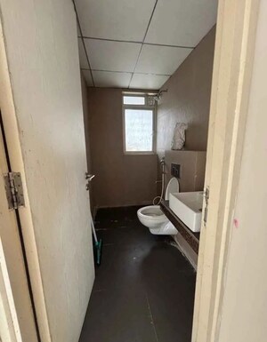 Bathroom in 2 BHK Apartment at Borivali West – for Rent