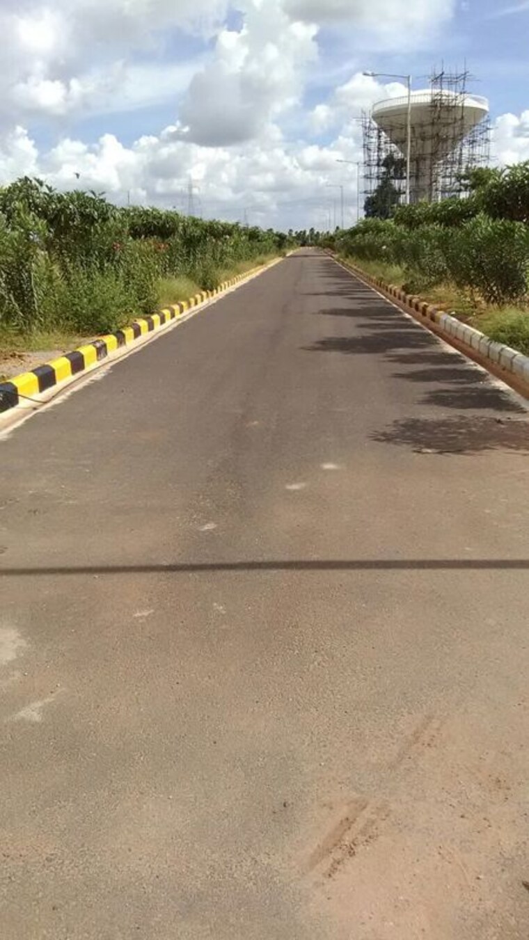 Balcony, greenrich-highlands  600 Sq.Yd. Plot In Tukkuguda Hyderabad 10764000