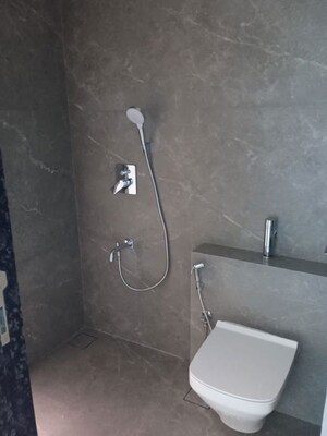 Bathroom in 1 BHK Apartment at Chembur – for Rent