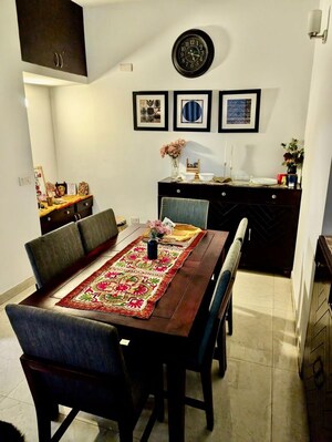 Bedroom in 3 BHK Builder Floor at Sector 57 – for Rent