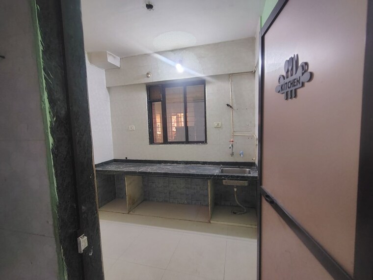 Kitchen, jai-mata-di-complex 1 Bedroom 383 Sq.Ft. Apartment In Kalher Thane 10764030