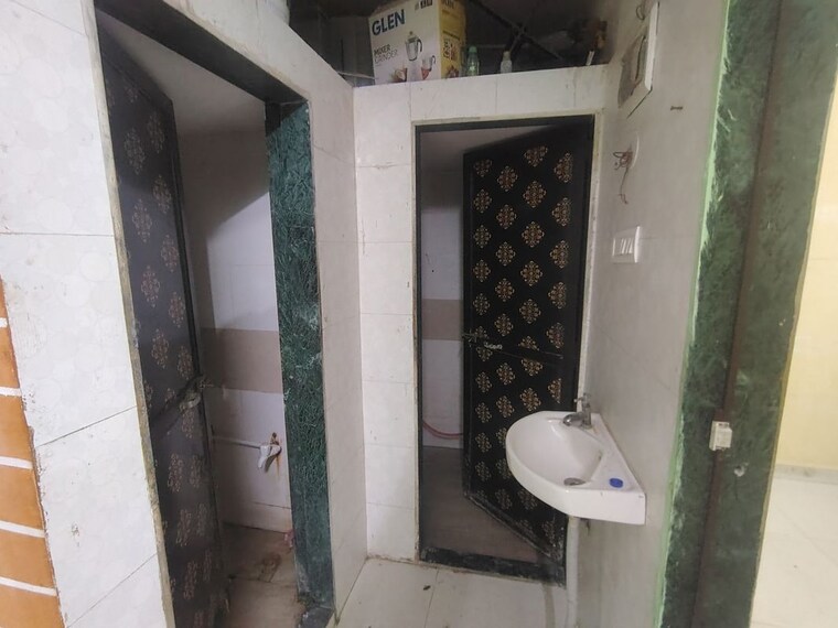 Bathroom, jai-mata-di-complex 1 Bedroom 383 Sq.Ft. Apartment In Kalher Thane 10764030