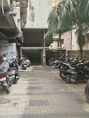 Parking in 1 BHK Apartment at Western Rakhi Tower, Borivali East – for Sale