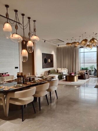 3 BHK +Apartment For Rent in 3C Lotus Boulevard in Sector 100, Noida