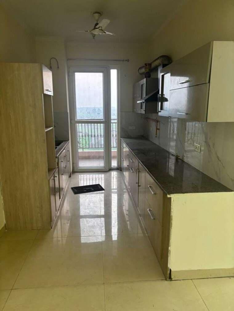 Kitchen, affinity-greens 3 Bedroom 1072 Sq.Ft. Apartment In International Airport Road Zirakpur 10764048