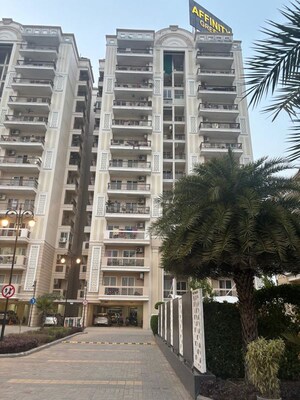 3 BHK Apartment – Exterior View View at Affinity Greens, International Airport Road - for Rent