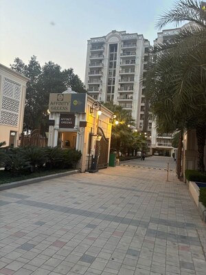 3 BHK Apartment – Exterior View View at Affinity Greens, International Airport Road - for Rent