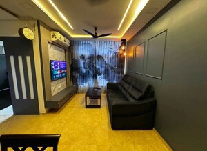 2 BHK Apartment For Rent in Borivali West