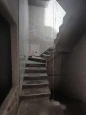 Staircase in 2 BHK Builder Floor at Paschim Vihar – for Sale