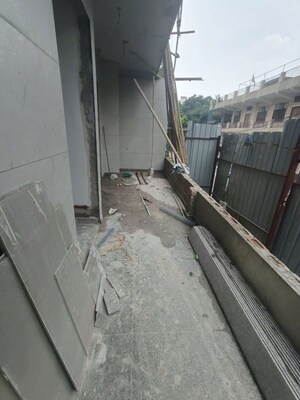 Balcony in 2 BHK Builder Floor at Paschim Vihar – for Sale
