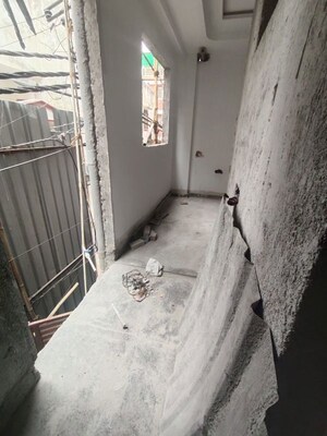Balcony in 2 BHK Builder Floor at Paschim Vihar – for Sale