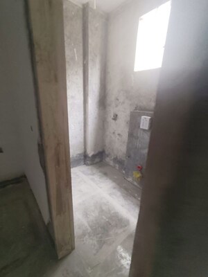 Bathroom in 2 BHK Builder Floor at Paschim Vihar – for Sale