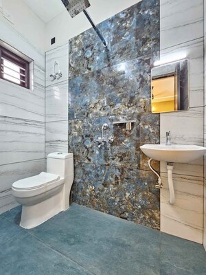 Bathroom in 2 BHK Villa at SKH Echium, Whitefield – for Sale