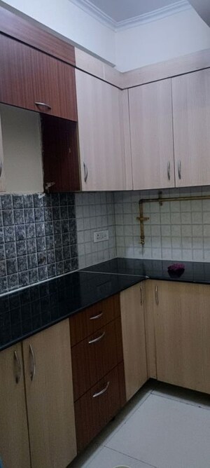 Kitchen in 1 BHK Apartment at Maxblis Grand Wellington, Sector 75 – for Rent