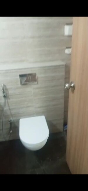 Bathroom in 2 BHK Apartment at Lodha Codename Premier, Dombivli East – for Rent