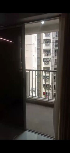 Building Lobby in 2 BHK Apartment at Lodha Codename Premier, Dombivli East – for Rent
