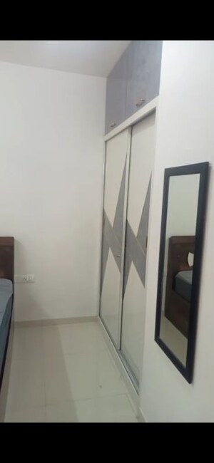 Building Lobby in 2 BHK Apartment at Lodha Codename Premier, Dombivli East – for Rent
