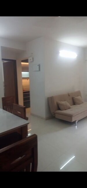 Bathroom in 2 BHK Apartment at Lodha Codename Premier, Dombivli East – for Rent