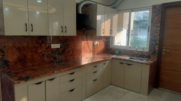 Kitchen, jubilee hills 3 Bedroom 3100 Sq.Ft. Builder Floor In Jubilee Hills Hyderabad 10764029
