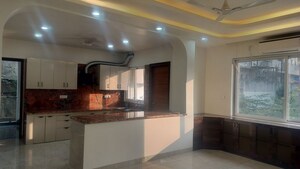 Living Room in 3 BHK Builder Floor at Jubilee Hills – for Rent