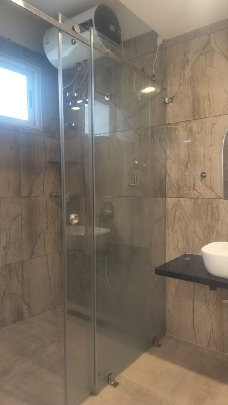 Bathroom, jubilee hills 3 Bedroom 3100 Sq.Ft. Builder Floor In Jubilee Hills Hyderabad 10764029