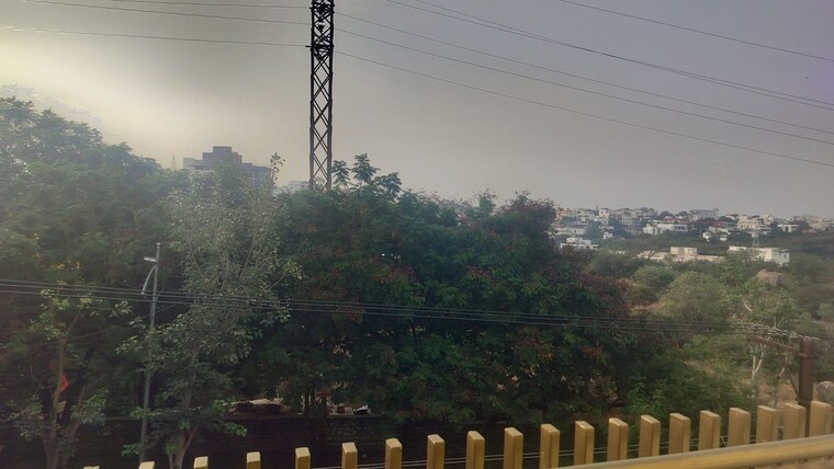 Exterior View, jubilee hills 3 Bedroom 3100 Sq.Ft. Builder Floor In Jubilee Hills Hyderabad 10764029