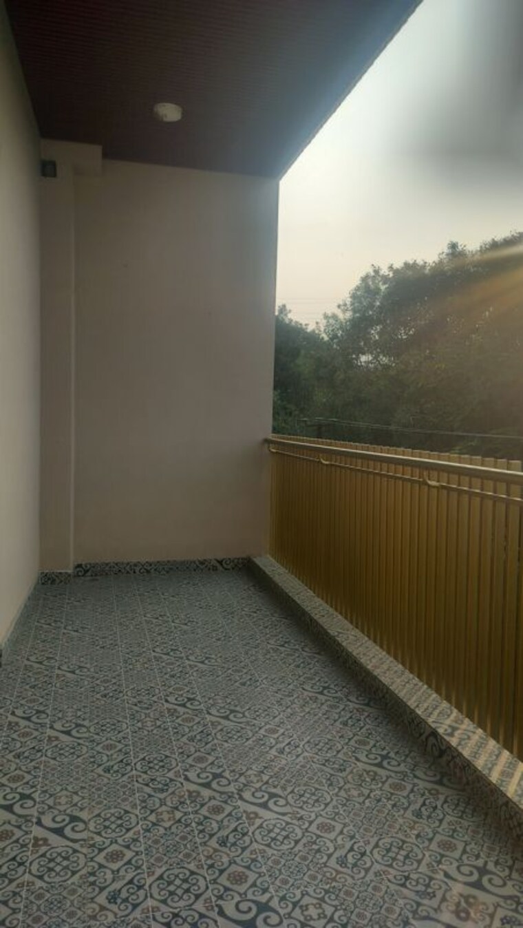 Balcony, jubilee hills 3 Bedroom 3100 Sq.Ft. Builder Floor In Jubilee Hills Hyderabad 10764029