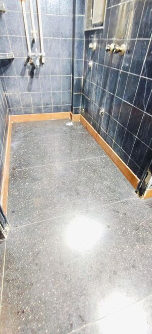Balcony in 3 BHK Apartment at Paresh Apartment, Borivali West – for Rent