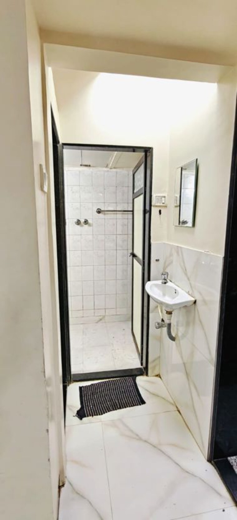 Bathroom, paresh-apartment 3 Bedroom 900 Sq.Ft. Apartment In Borivali West Mumbai 10764052