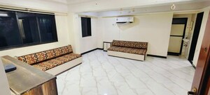 Bedroom in 3 BHK Apartment at Paresh Apartment, Borivali West – for Rent