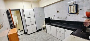 Kitchen in 3 BHK Apartment at Paresh Apartment, Borivali West – for Rent
