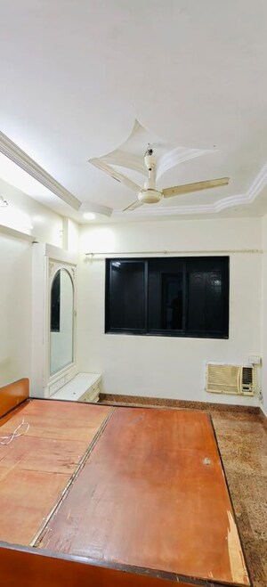 Building Lobby in 3 BHK Apartment at Paresh Apartment, Borivali West – for Rent