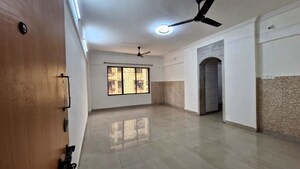2 BHK Apartment For Rent in Nerul Sector 19