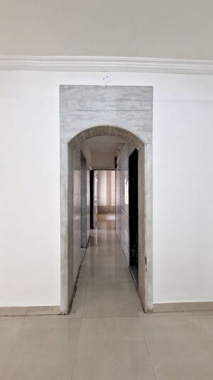 Lobby in 2 BHK Apartment at Nerul Sector 19 – for Rent
