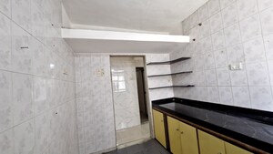 Kitchen in 2 BHK Apartment at Nerul Sector 19 – for Rent
