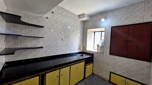 Kitchen in 2 BHK Apartment at Nerul Sector 19 – for Rent