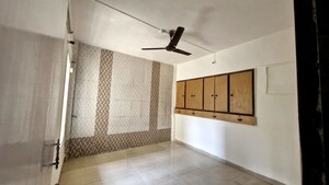 Master Bedroom in 2 BHK Apartment at Nerul Sector 19 – for Rent