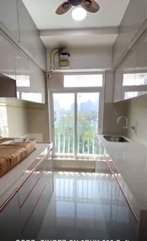 Kitchen in 2 BHK Apartment at Chembur – for Rent
