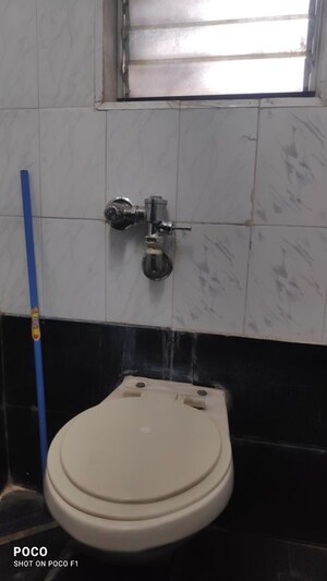 Bathroom in  Pg at NG Complex, Andheri East – for Rent