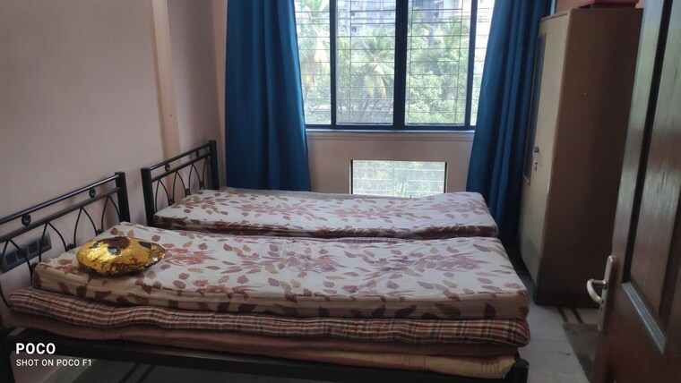 Bedroom, ng-complex Pg For Girls In Andheri East 10764071