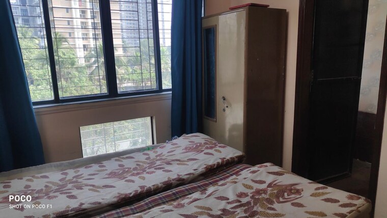 Bedroom, ng-complex Pg For Girls In Andheri East 10764071